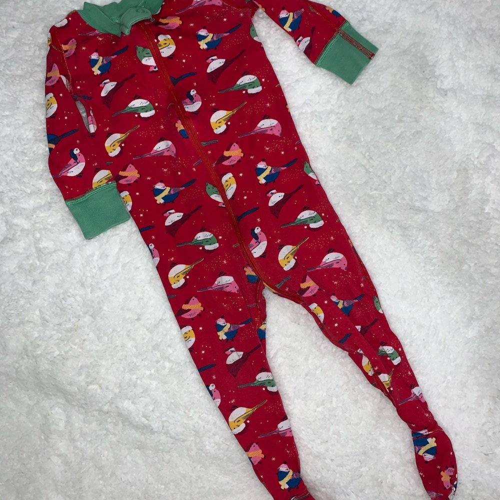 Hanna Anderson Pajamas